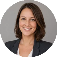 Porträt von Sabine Krüger