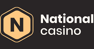 National Casino Logo - Casino mit Chicken Coin