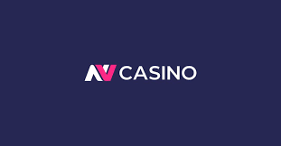 NV Casino Logo - Offshore Casino mit Chicken Route