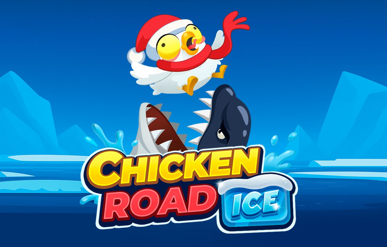 Chicken Road Ice Gameplay Screenshot 2