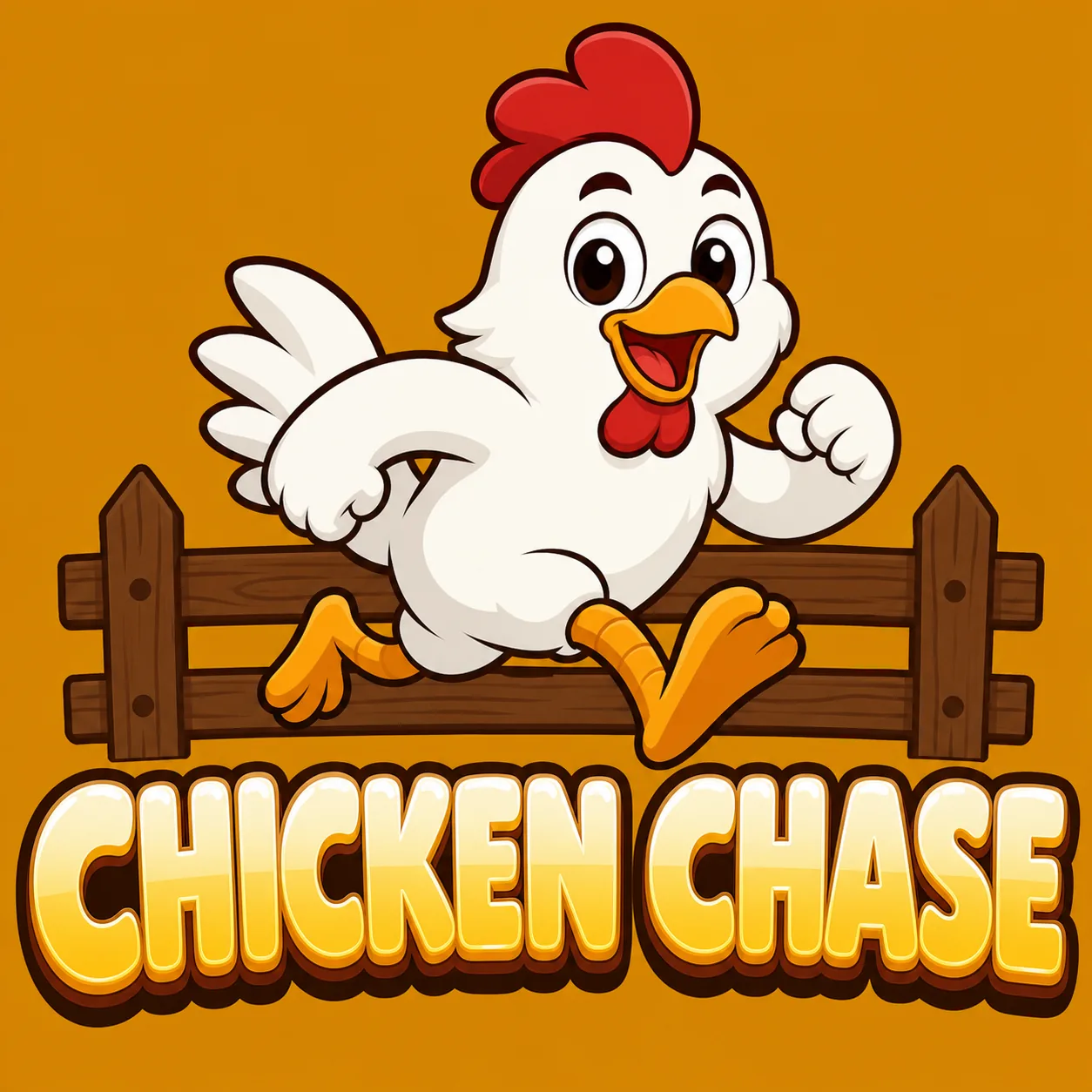Chicken Chase Icon