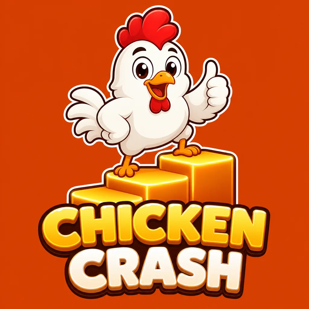 Chicken Crash Icon