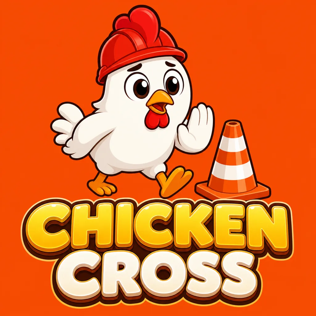 Chicken Cross Icon