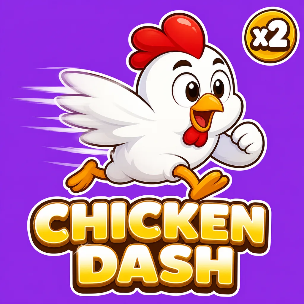 Chicken Dash Icon