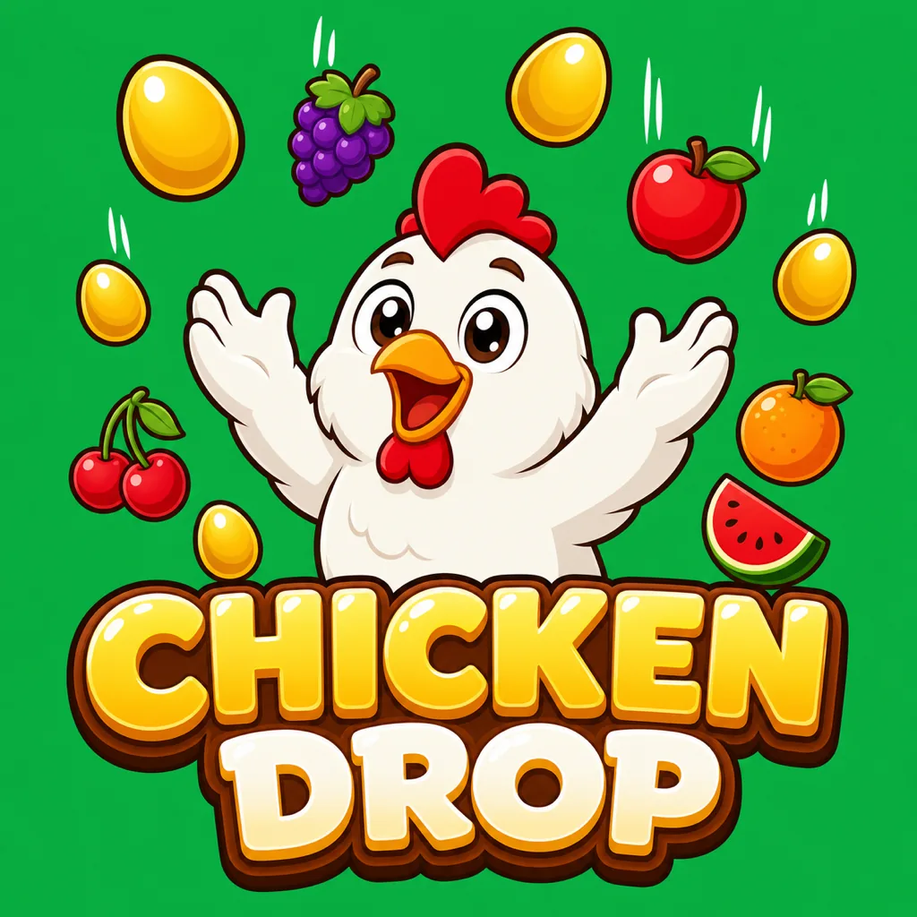 Chicken Drop Icon