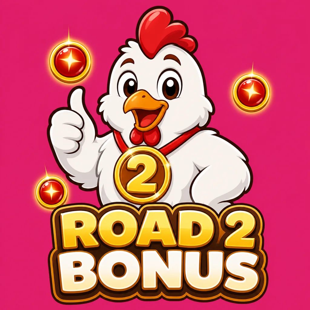 Chicken Road 2 Bonus Icon