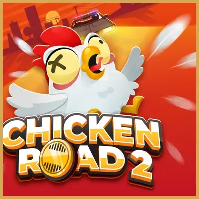 Chicken Road 2 Icon