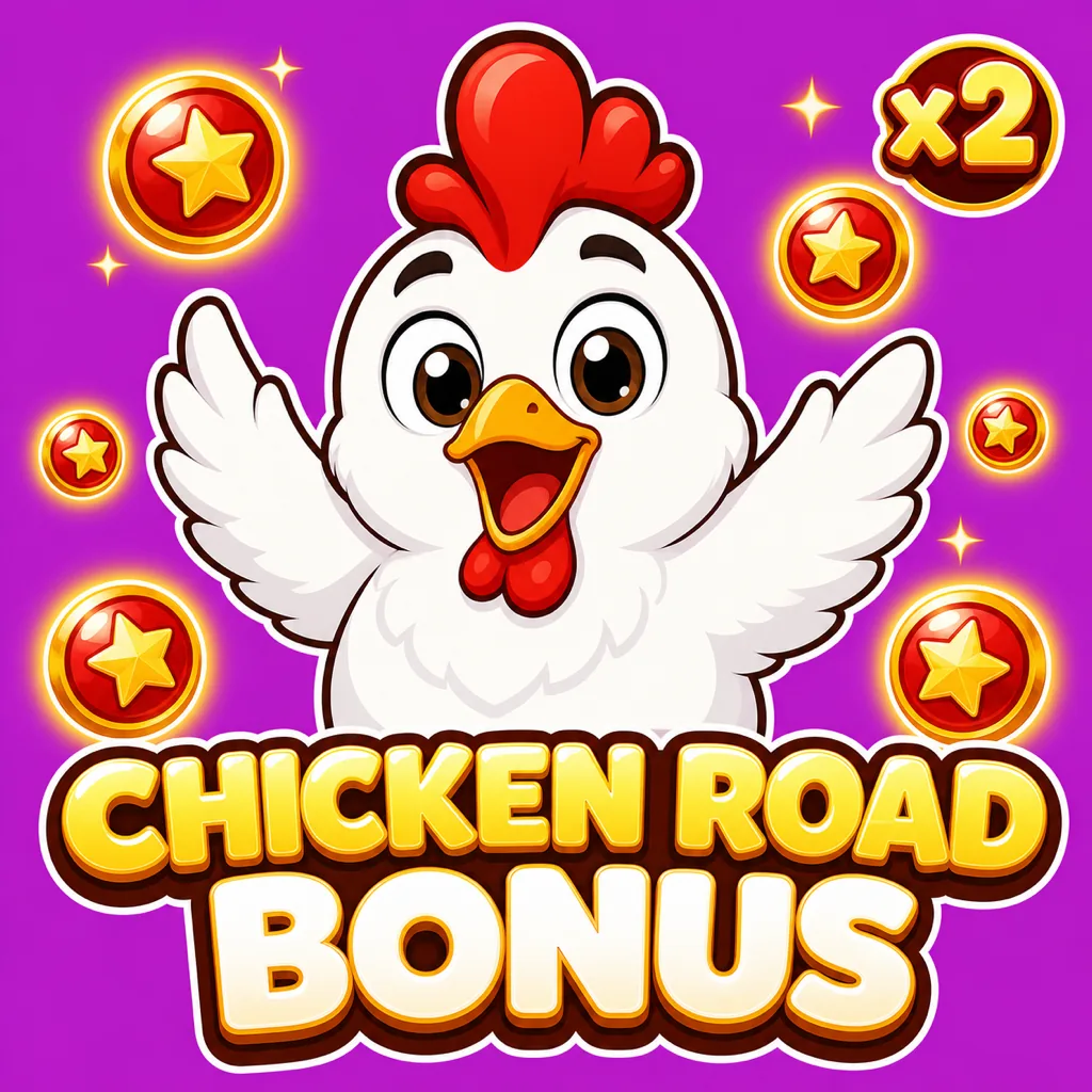 Chicken Road Bonus Icon