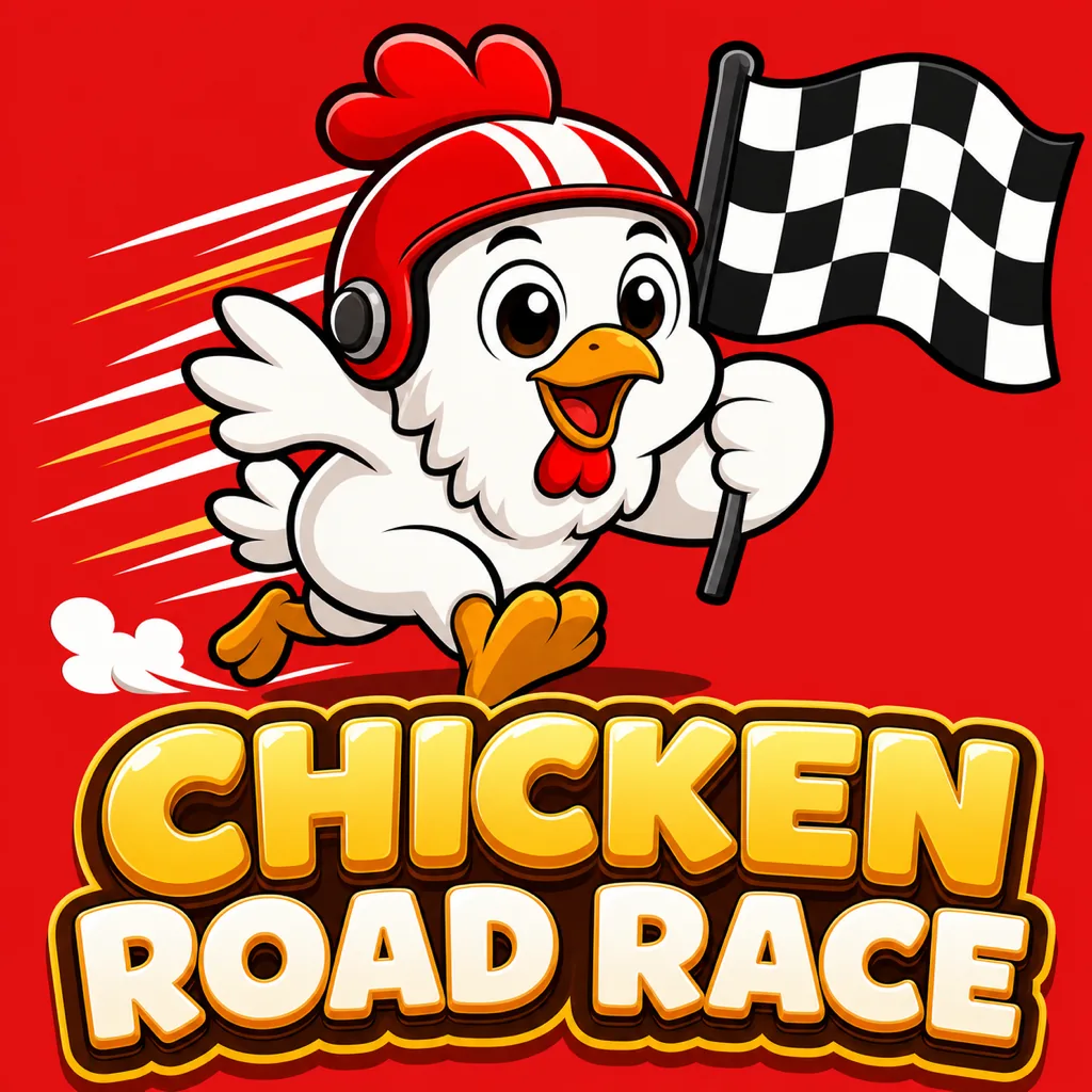 Chicken Road Race Icon