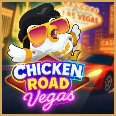 Chicken Road Vegas Icon