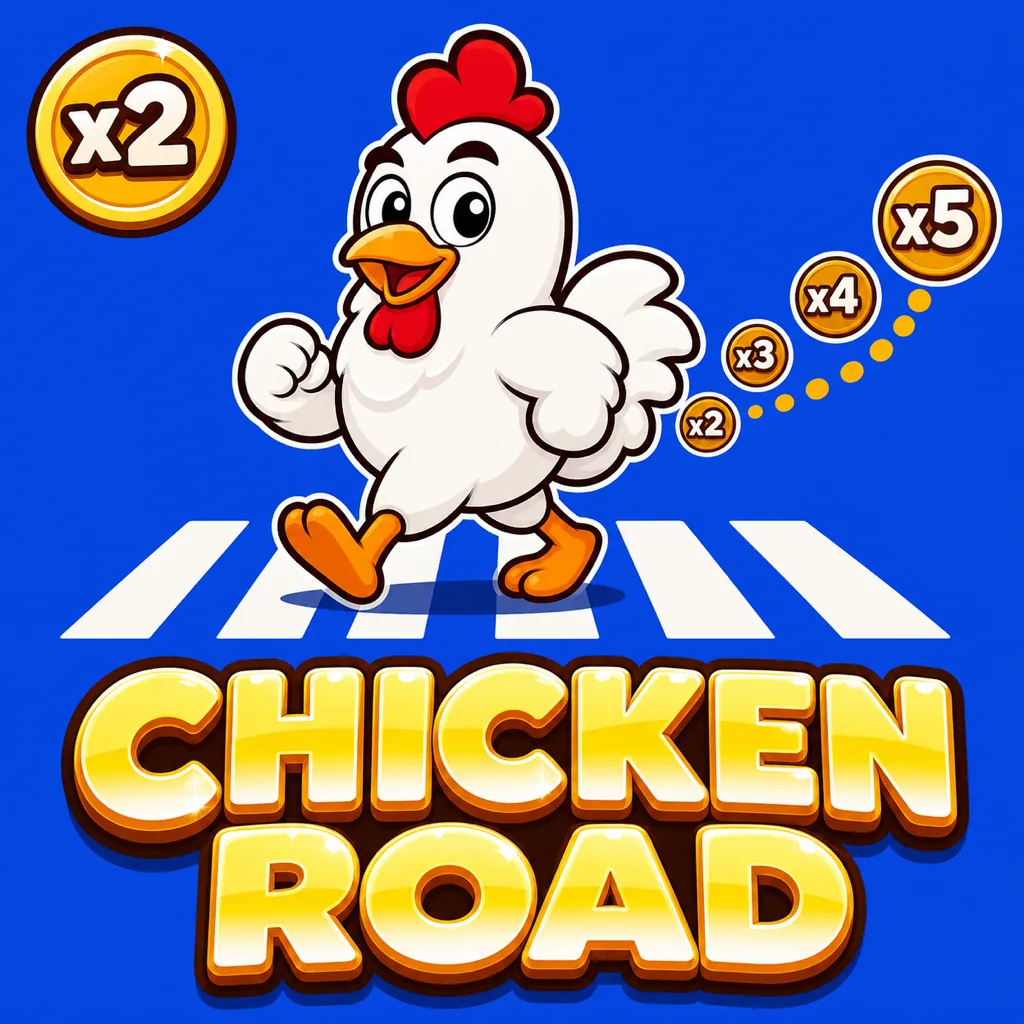 Chicken Road Icon
