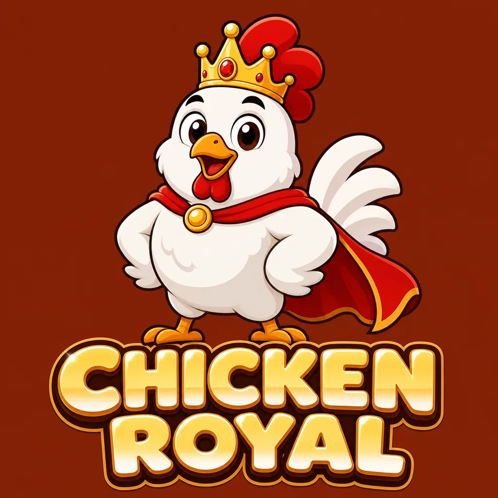 Chicken Royal Icon