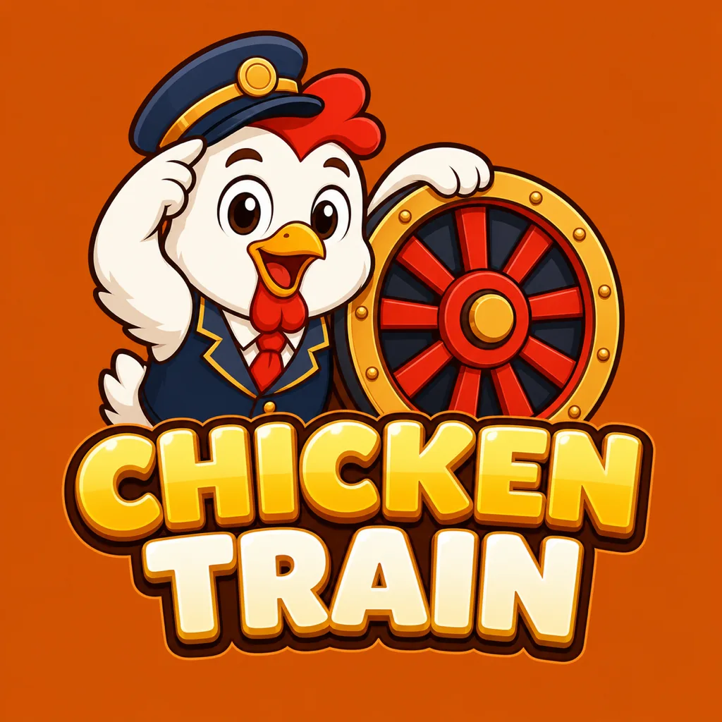 Chicken Train Icon