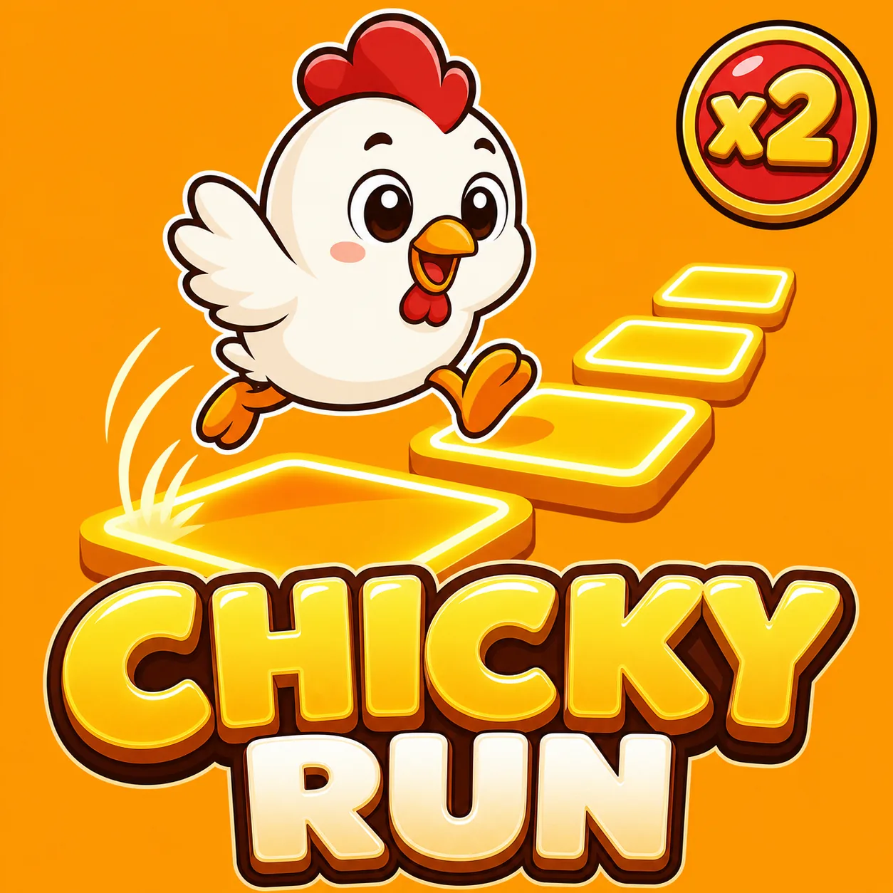 Chicky Run Icon