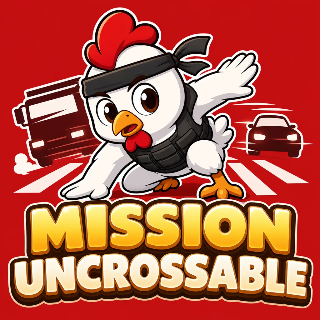 Mission Uncrossable Icon