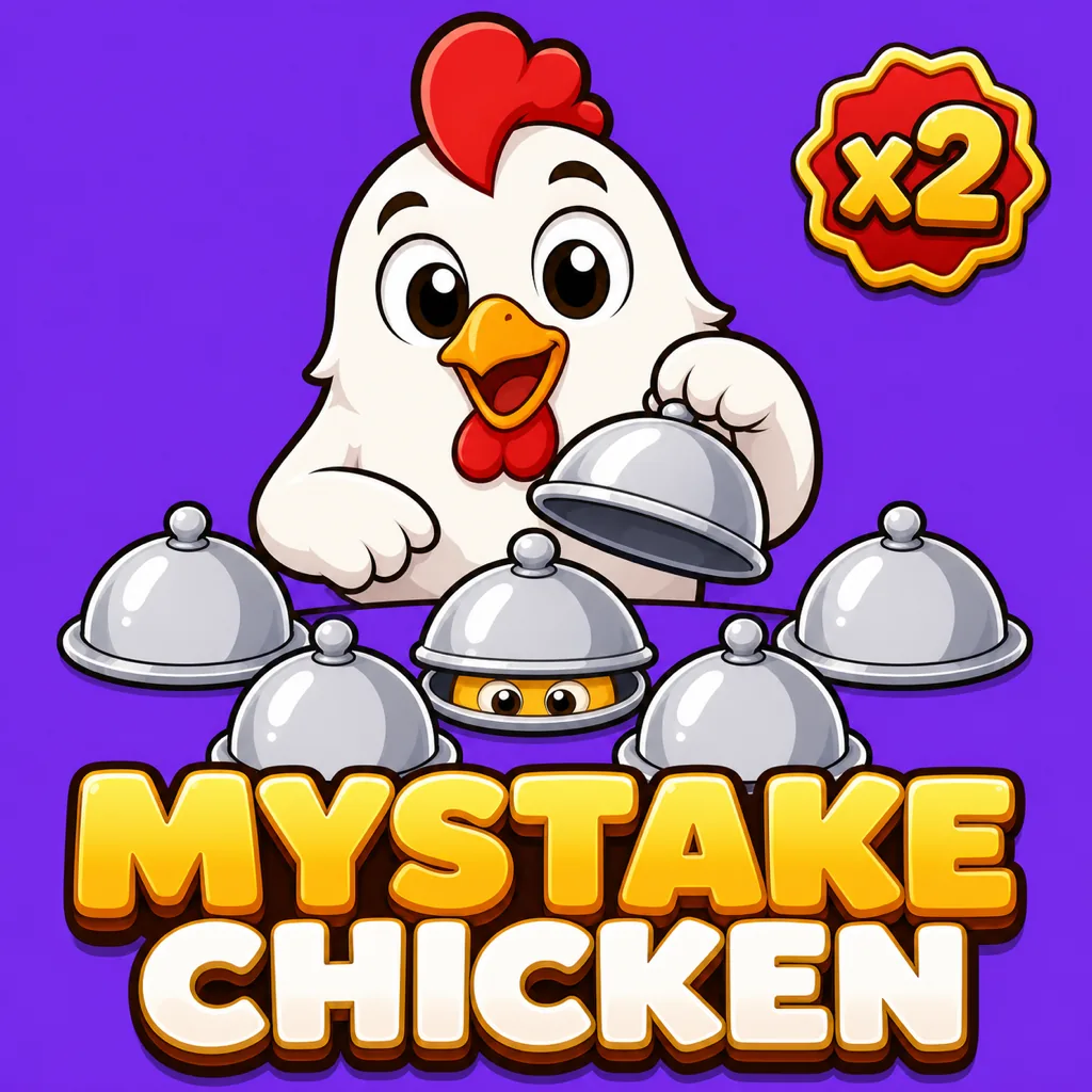 MyStake Chicken Icon