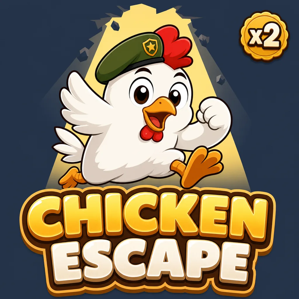 The Great Chicken Escape Icon