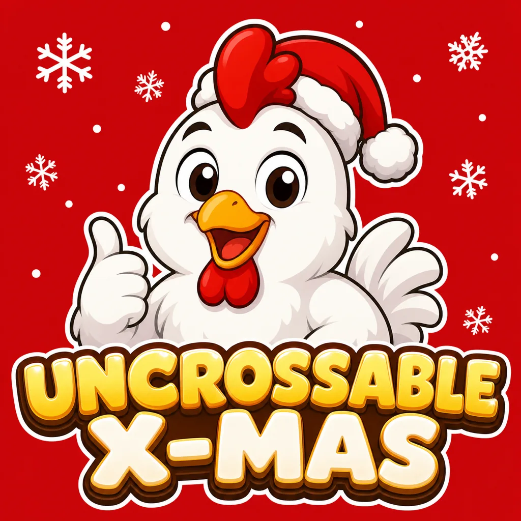 Uncrossable Rush X-Mas Icon